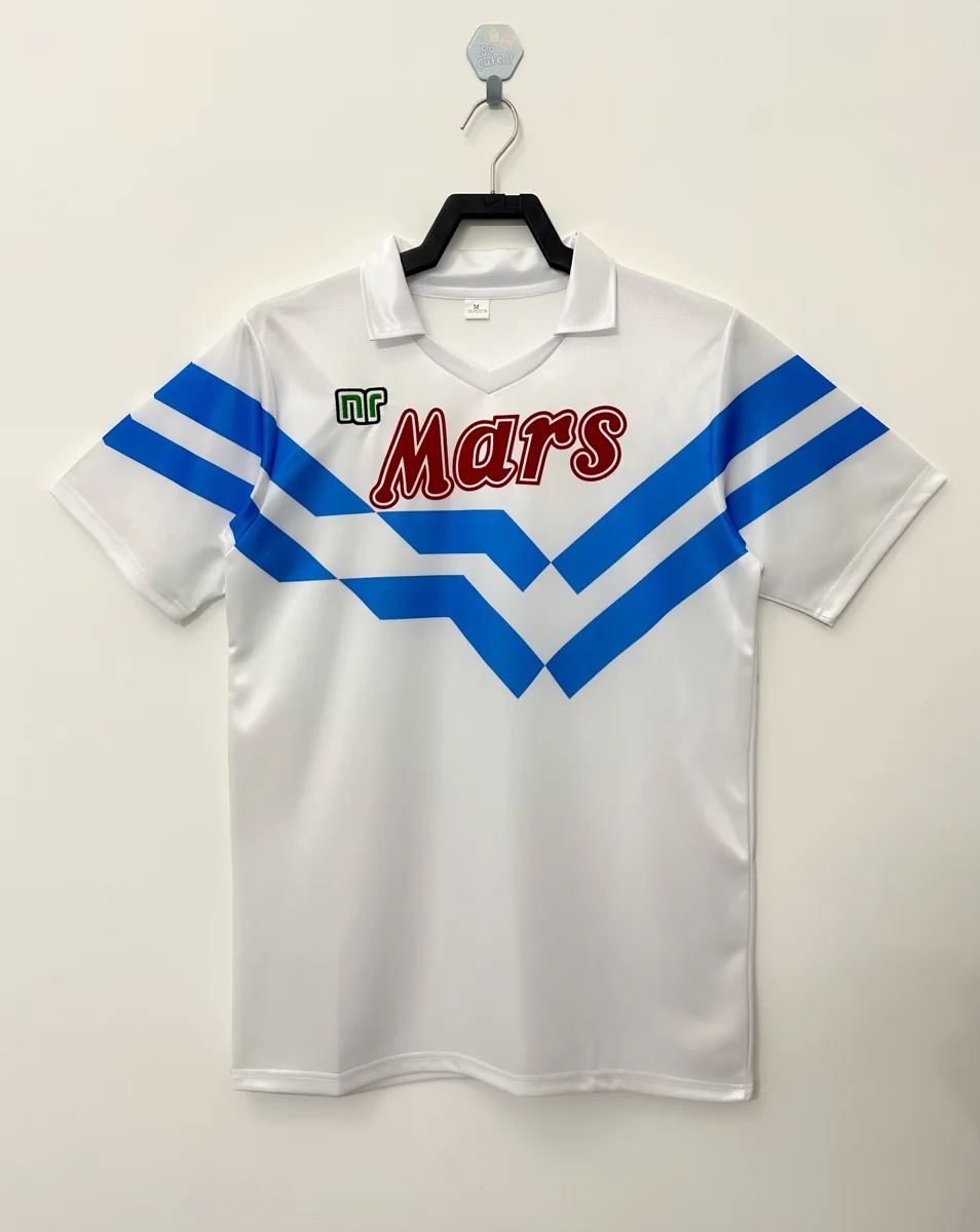 Camisa reserva - Napoli 1988/89