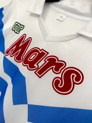 Camisa reserva - Napoli 1988/89