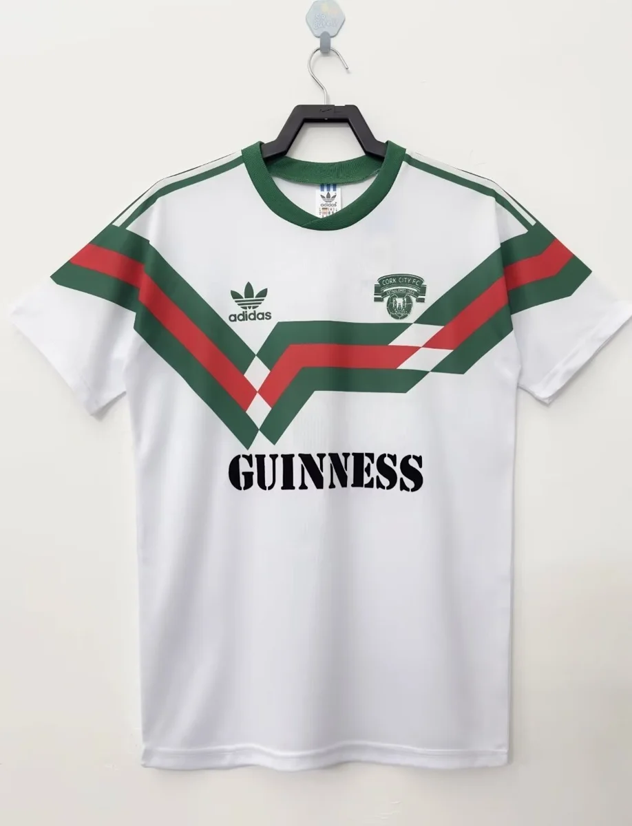 Camisa titular - Cork City 1988/89
