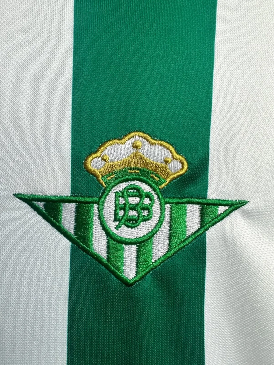 Camisa titular - Real Betis 1988/89