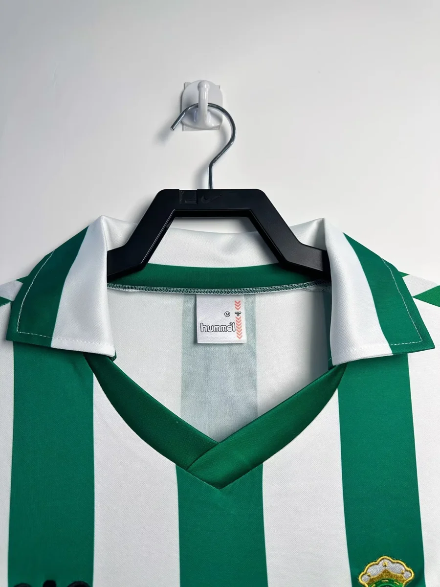 Camisa titular - Real Betis 1988/89