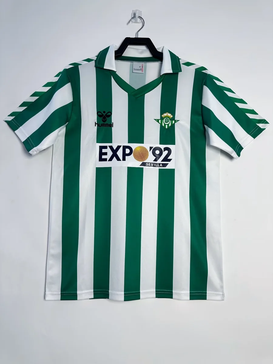 Camisa titular - Real Betis 1988/89