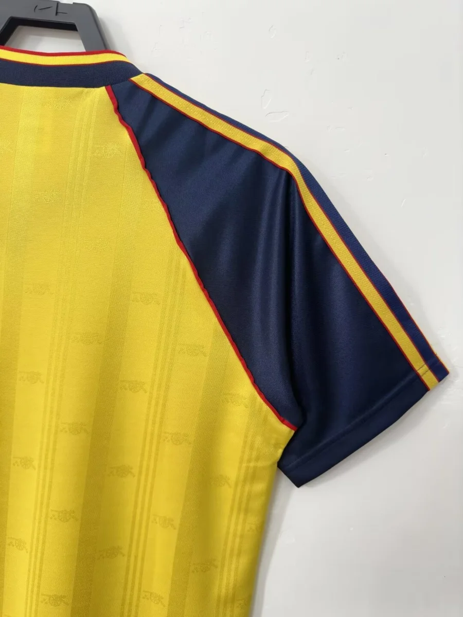 Camisa reserva - Arsenal 1988/90