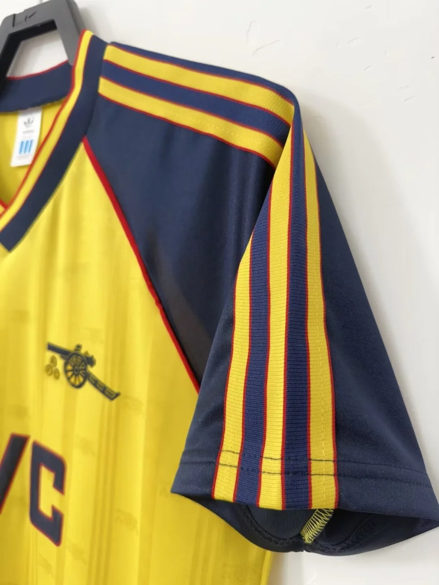 Camisa reserva - Arsenal 1988/90