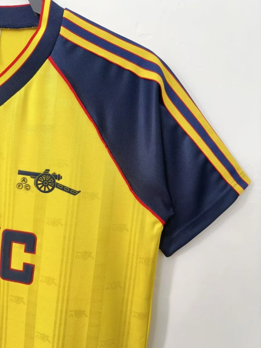 Camisa reserva - Arsenal 1988/90