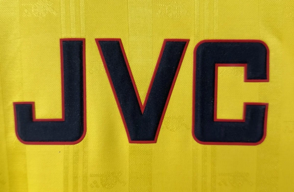 Camisa reserva - Arsenal 1988/90