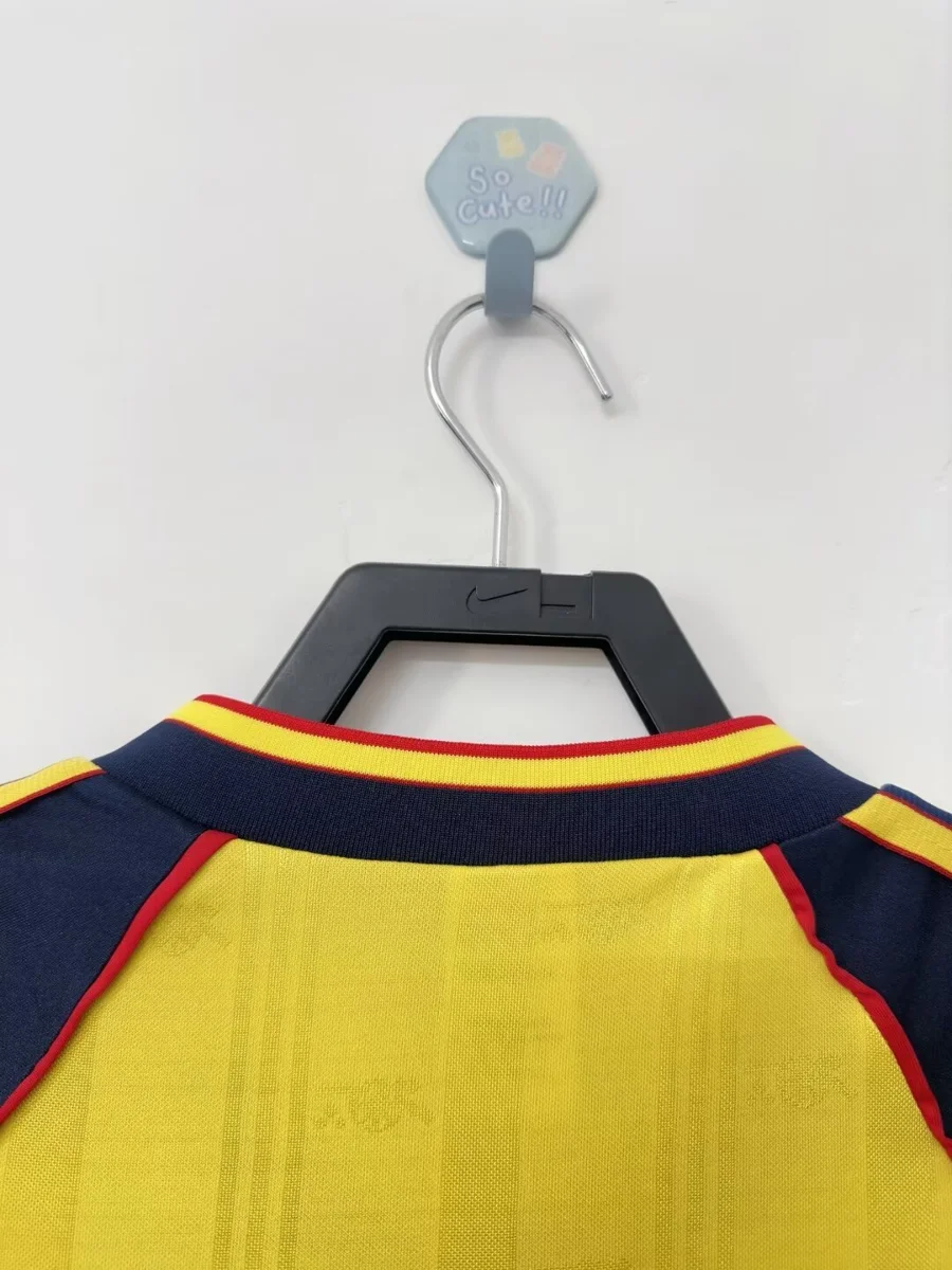 Camisa reserva - Arsenal 1988/90