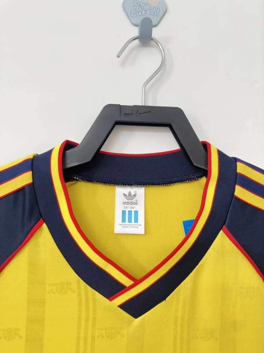 Camisa reserva - Arsenal 1988/90