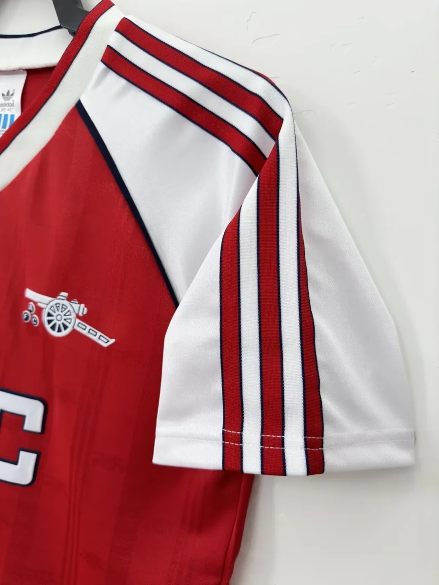 Camisa titular - Arsenal 1988/90