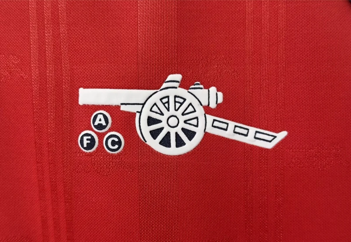 Camisa titular - Arsenal 1988/90