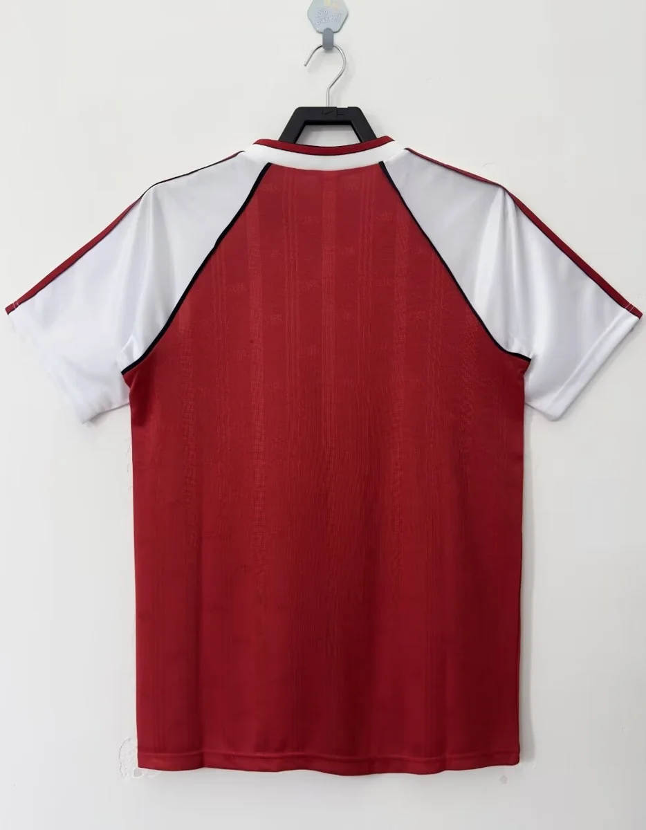 Camisa titular - Arsenal 1988/90