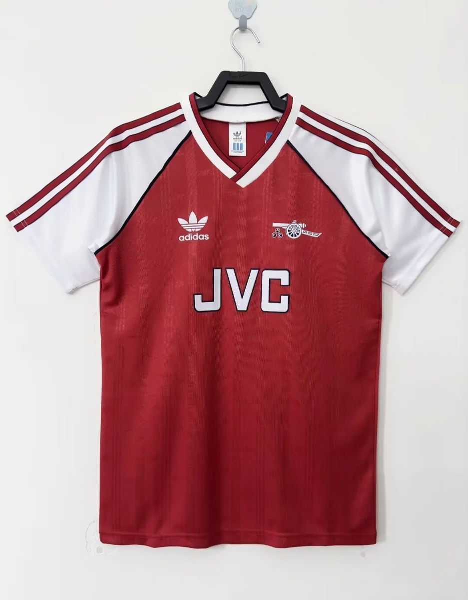 Camisa titular - Arsenal 1988/90