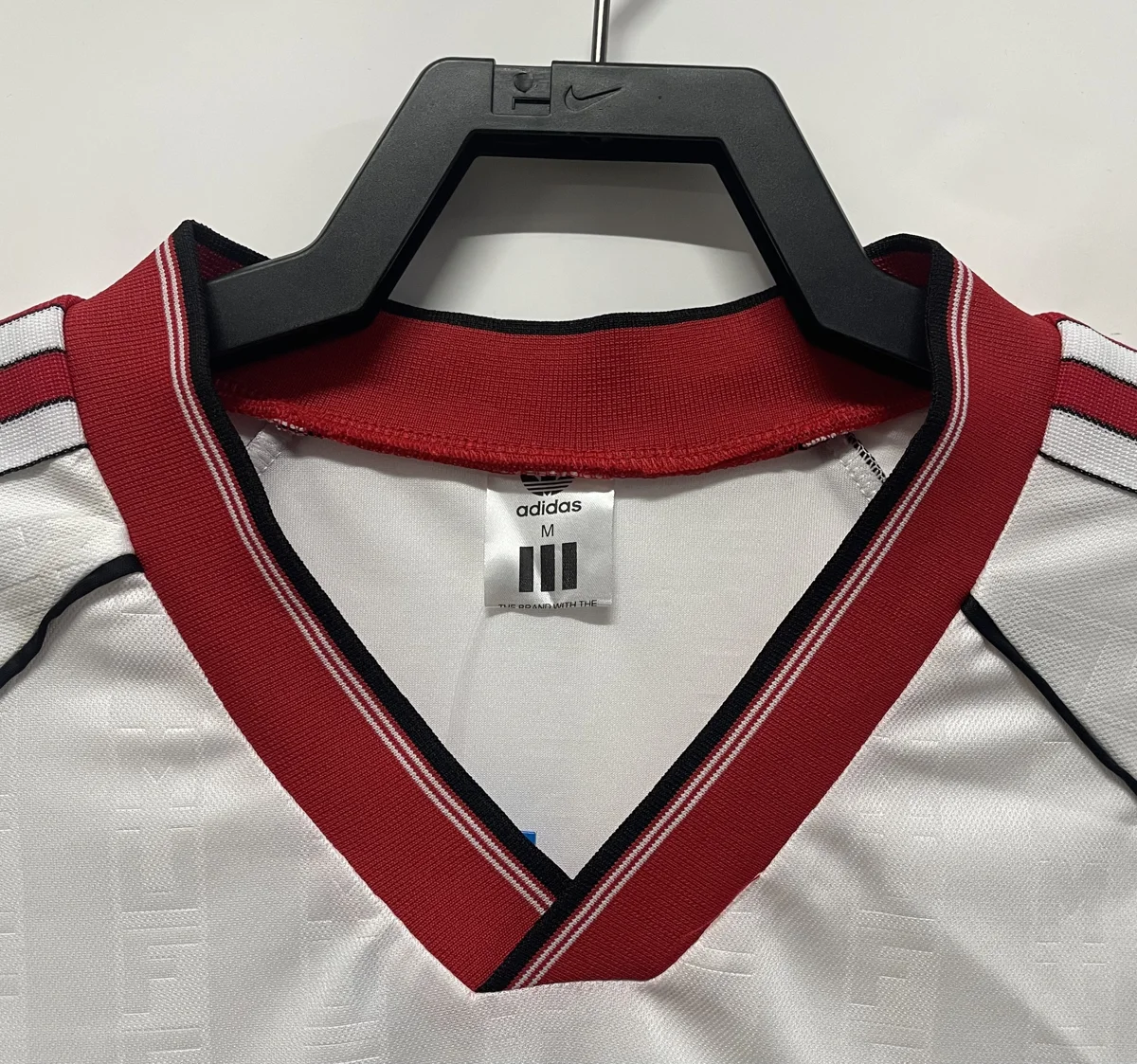 Camisa reserva - Manchester United 1988/90