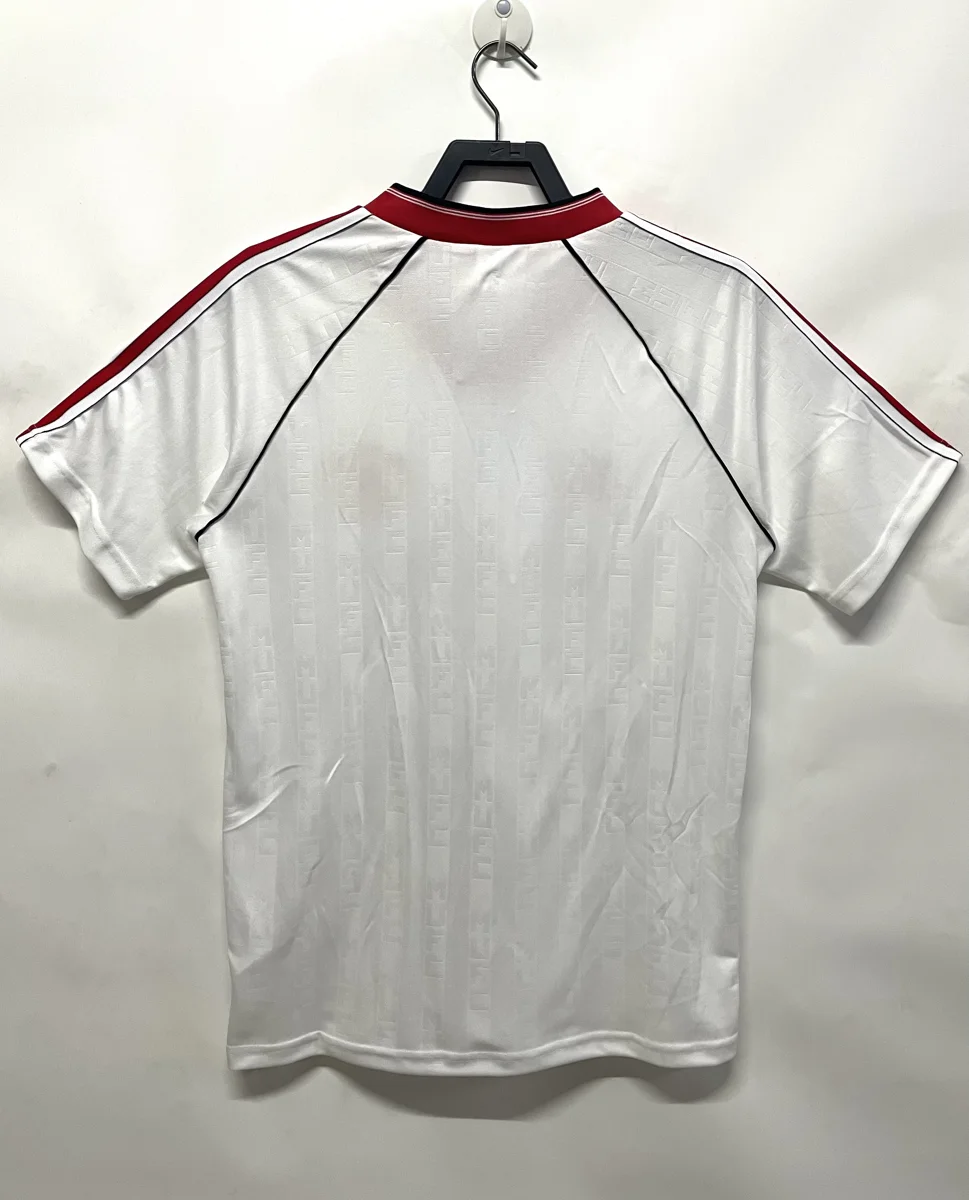 Camisa reserva - Manchester United 1988/90