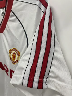 Camisa reserva - Manchester United 1988/90