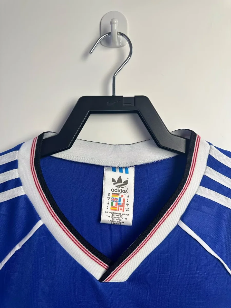 Camisa reserva - Manchester United 1988/90 (manga longa)