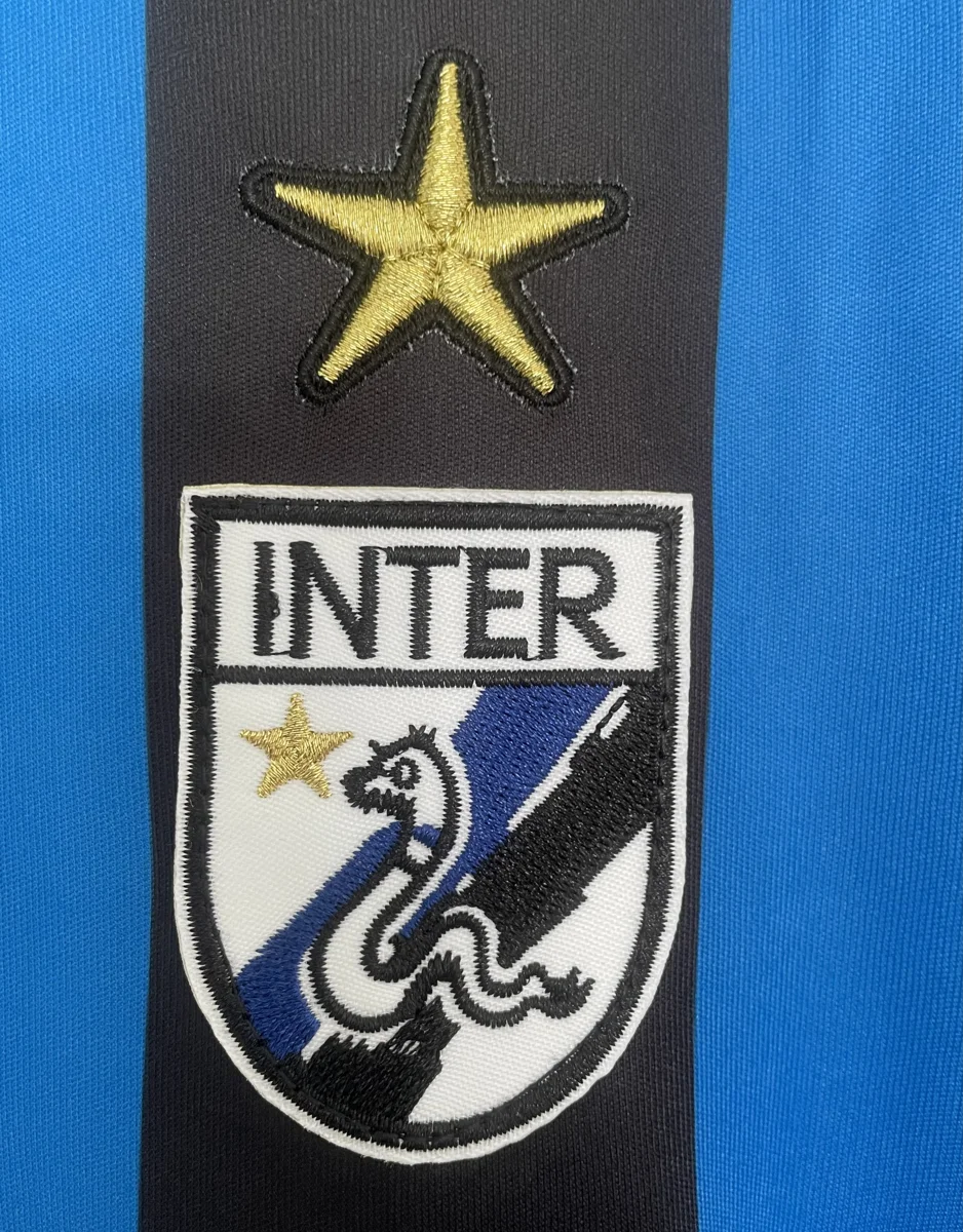 Camisa titular - Inter de Milão 1988/90