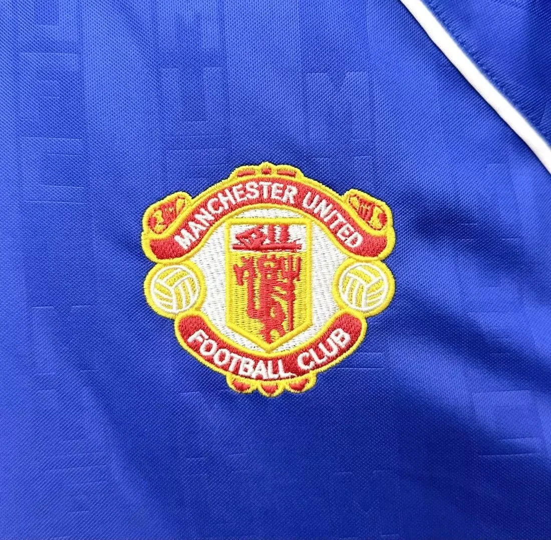 Camisa reserva - Manchester United 1988/90 - S a XXL - foto 2
