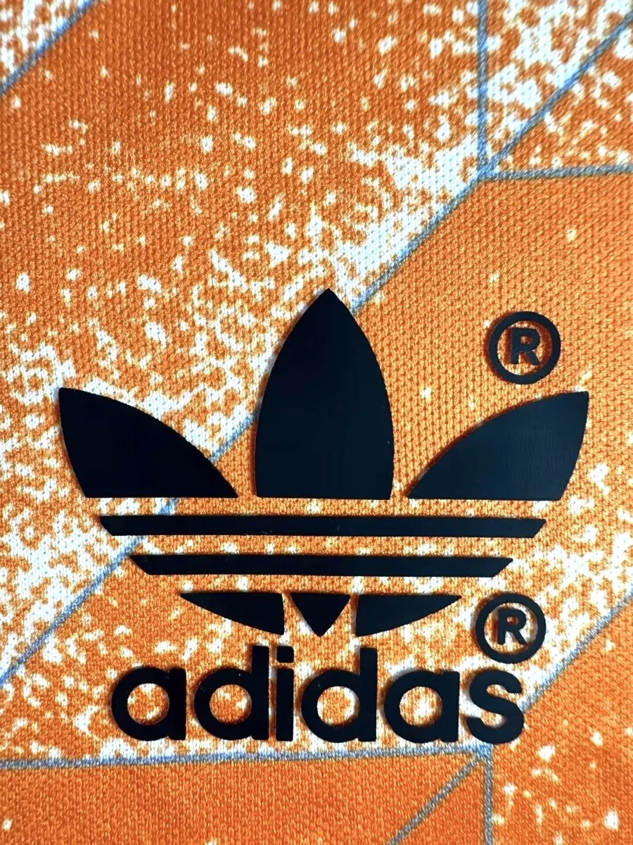 Camisa titular - Holanda 1988