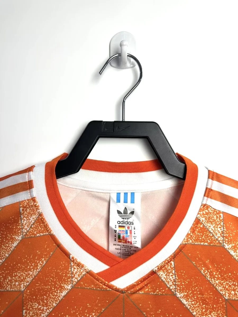 Camisa titular - Holanda 1988