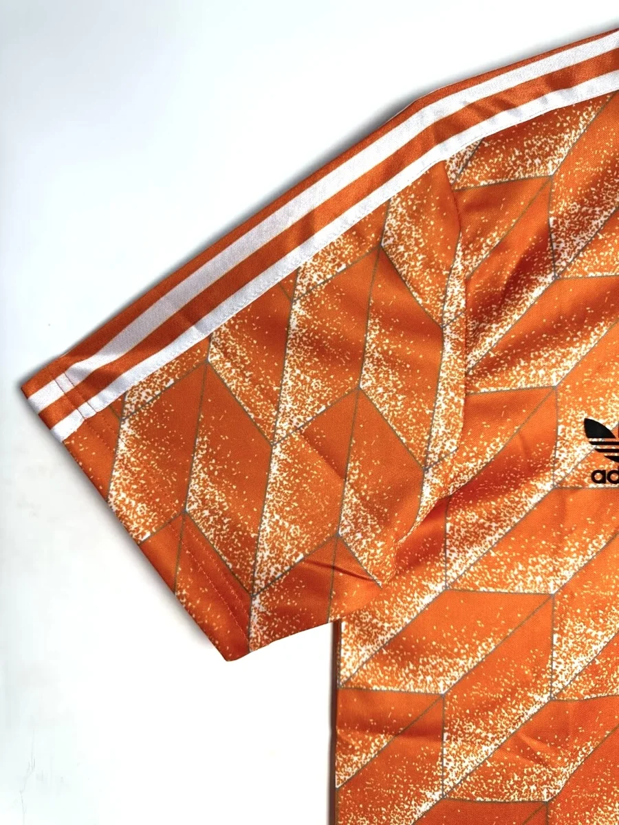 Camisa titular - Holanda 1988