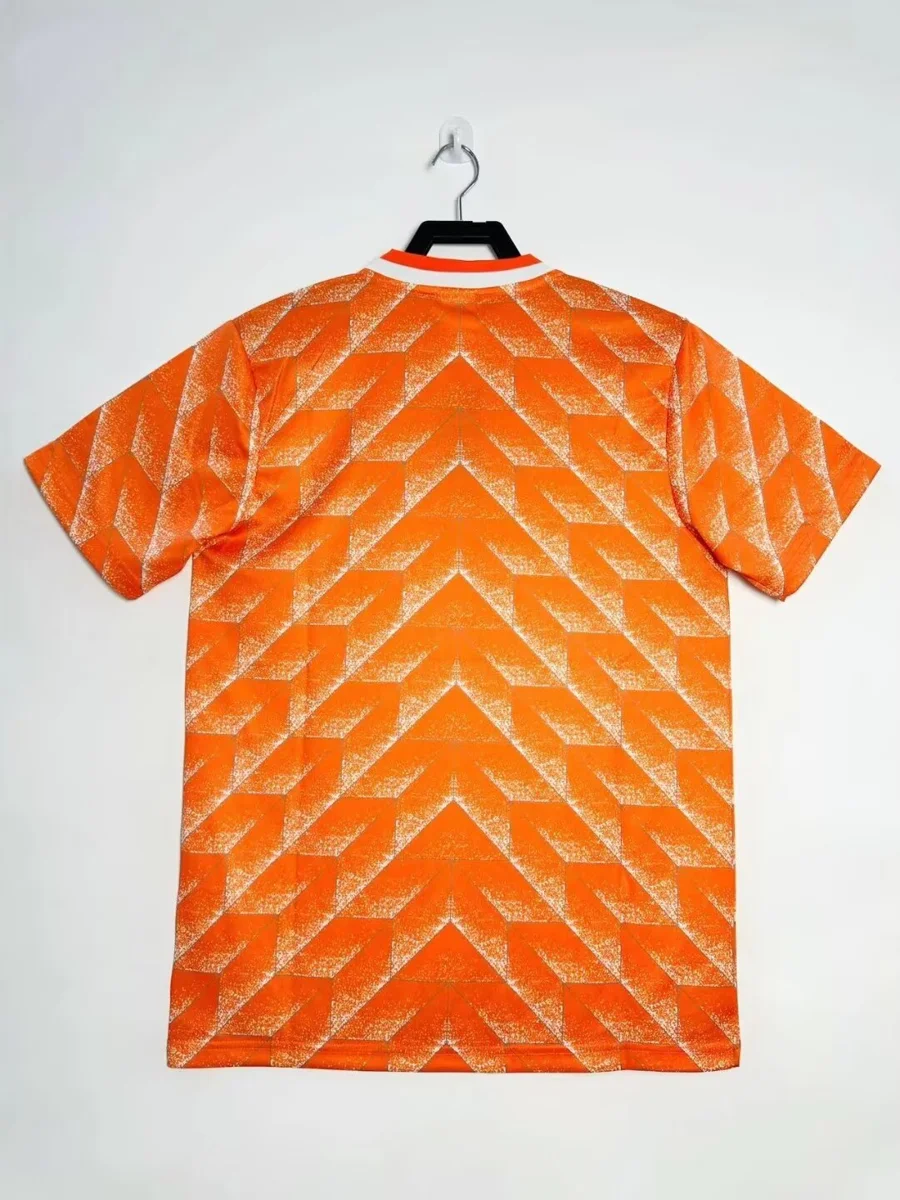 Camisa titular - Holanda 1988