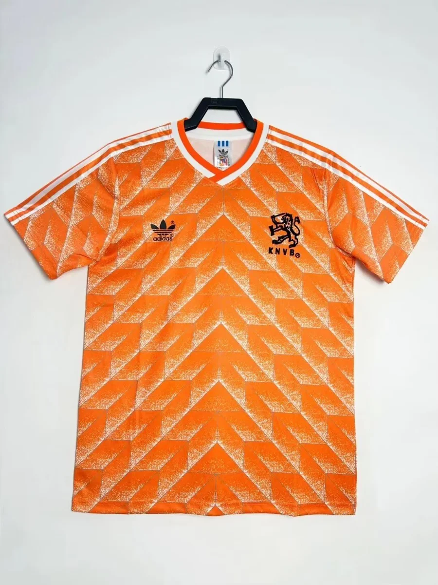 Camisa titular - Holanda 1988