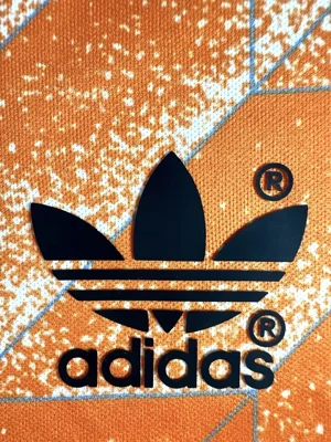 Camisa titular - Holanda 1988