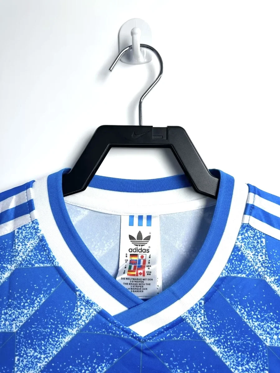 Camisa reserva - Holanda 1988