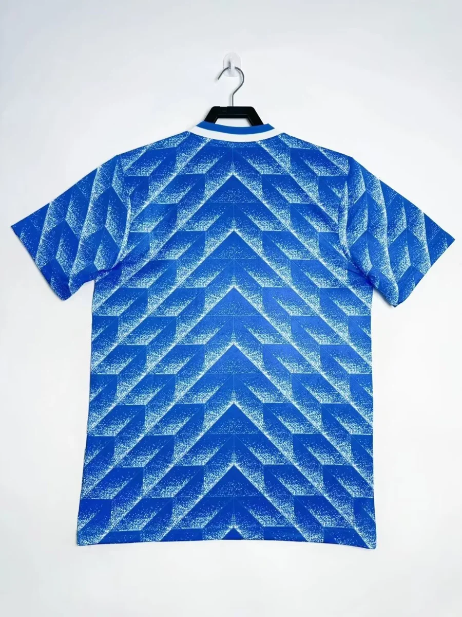 Camisa reserva - Holanda 1988