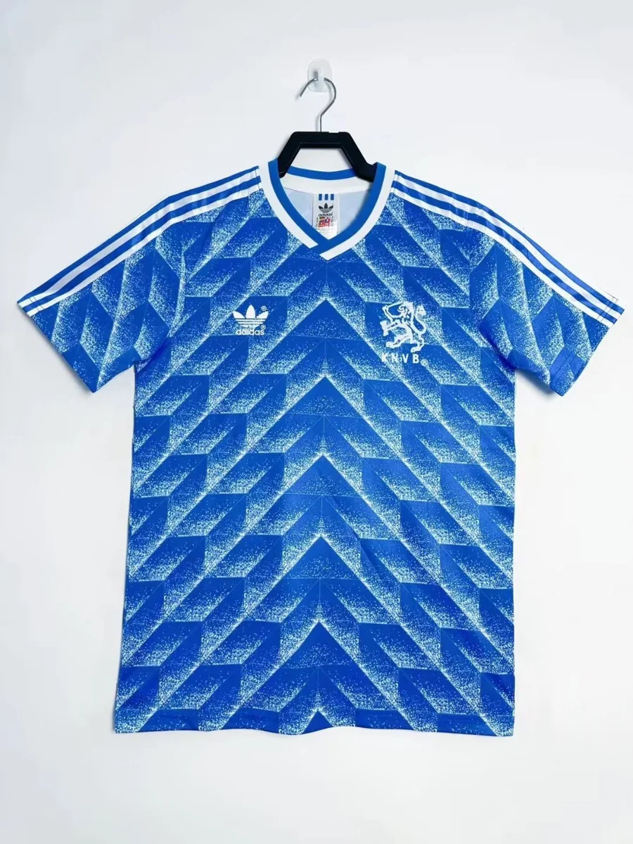 Camisa reserva - Holanda 1988