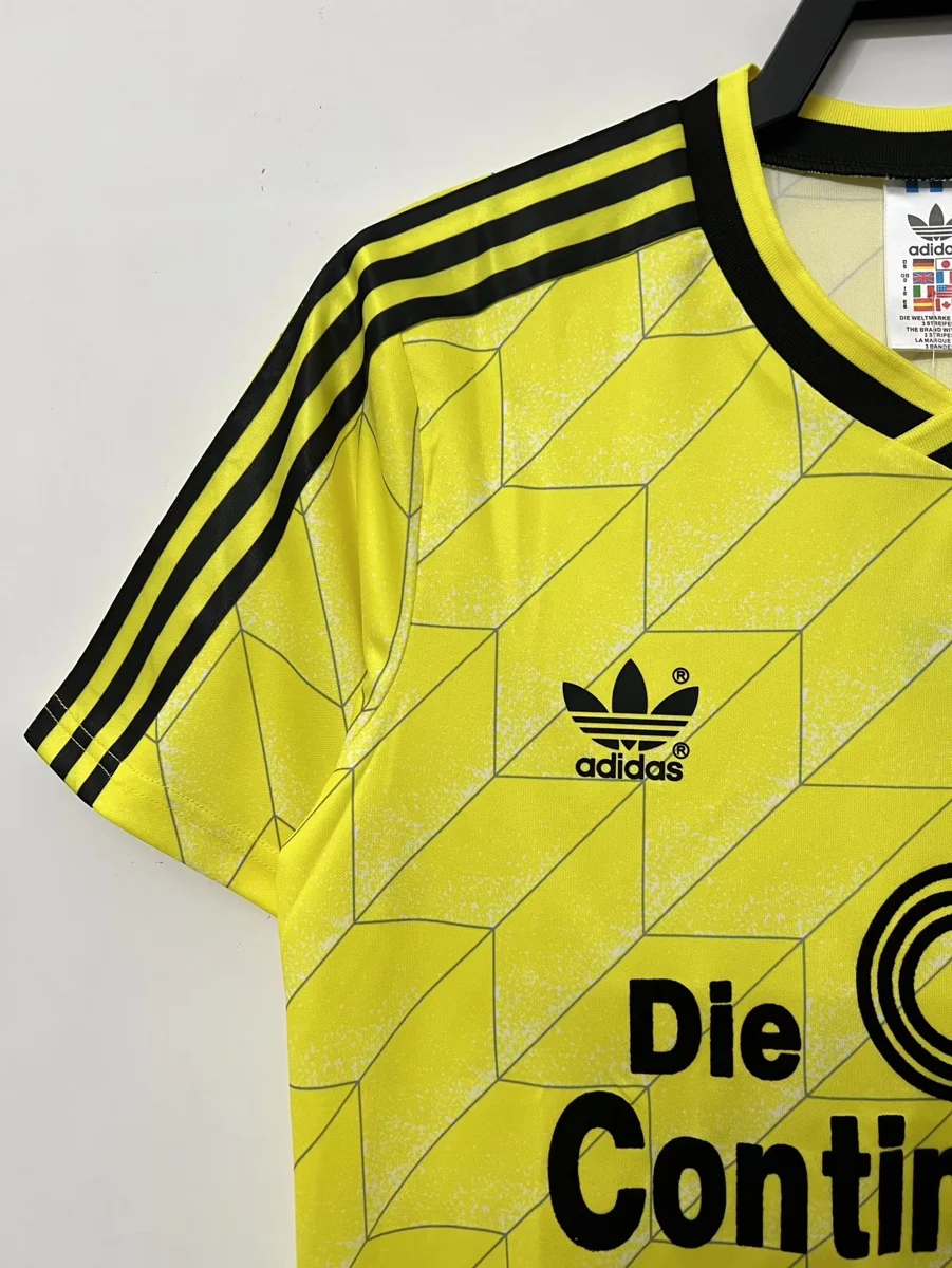 Camisa titular - Borussia Dortmund 1988 - S a XXL