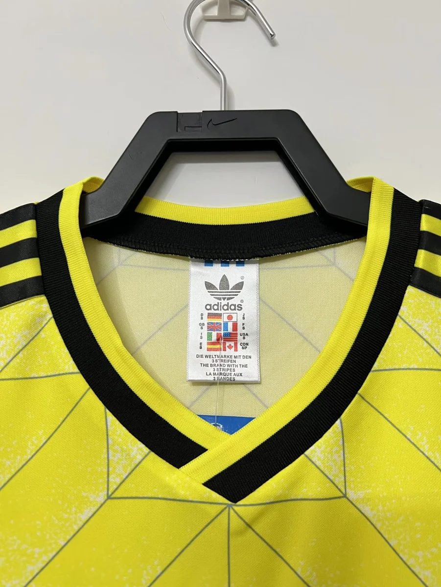 Camisa titular - Borussia Dortmund 1988 - S a XXL
