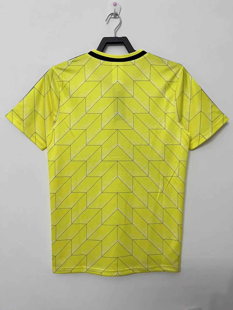 Camisa titular - Borussia Dortmund 1988 - S a XXL
