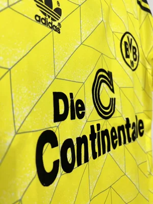 Camisa titular - Borussia Dortmund 1988 - S a XXL