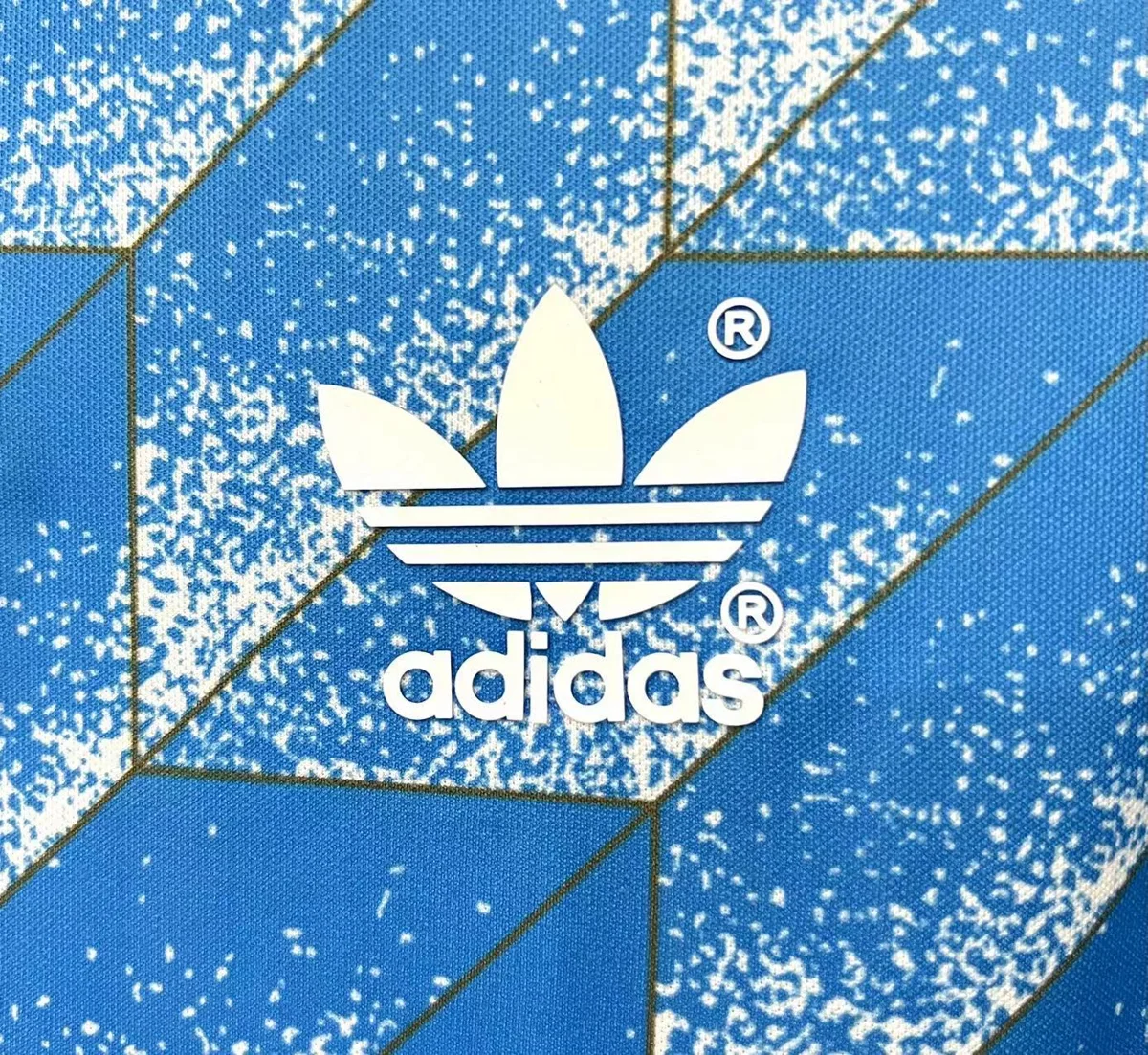 Camisa reserva - Alemanha Oriental 1988 - S a XXL