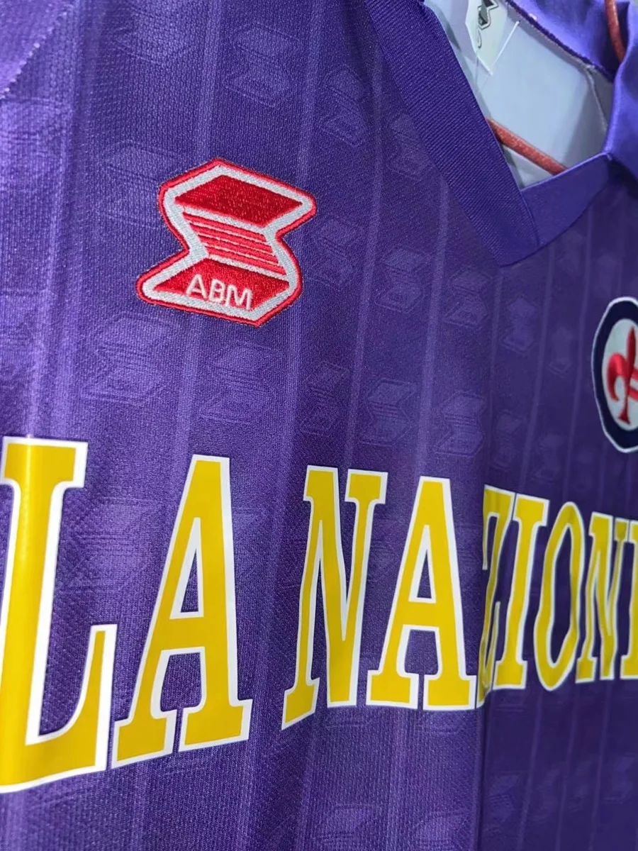 Camisa titular - Fiorentina 1989/90