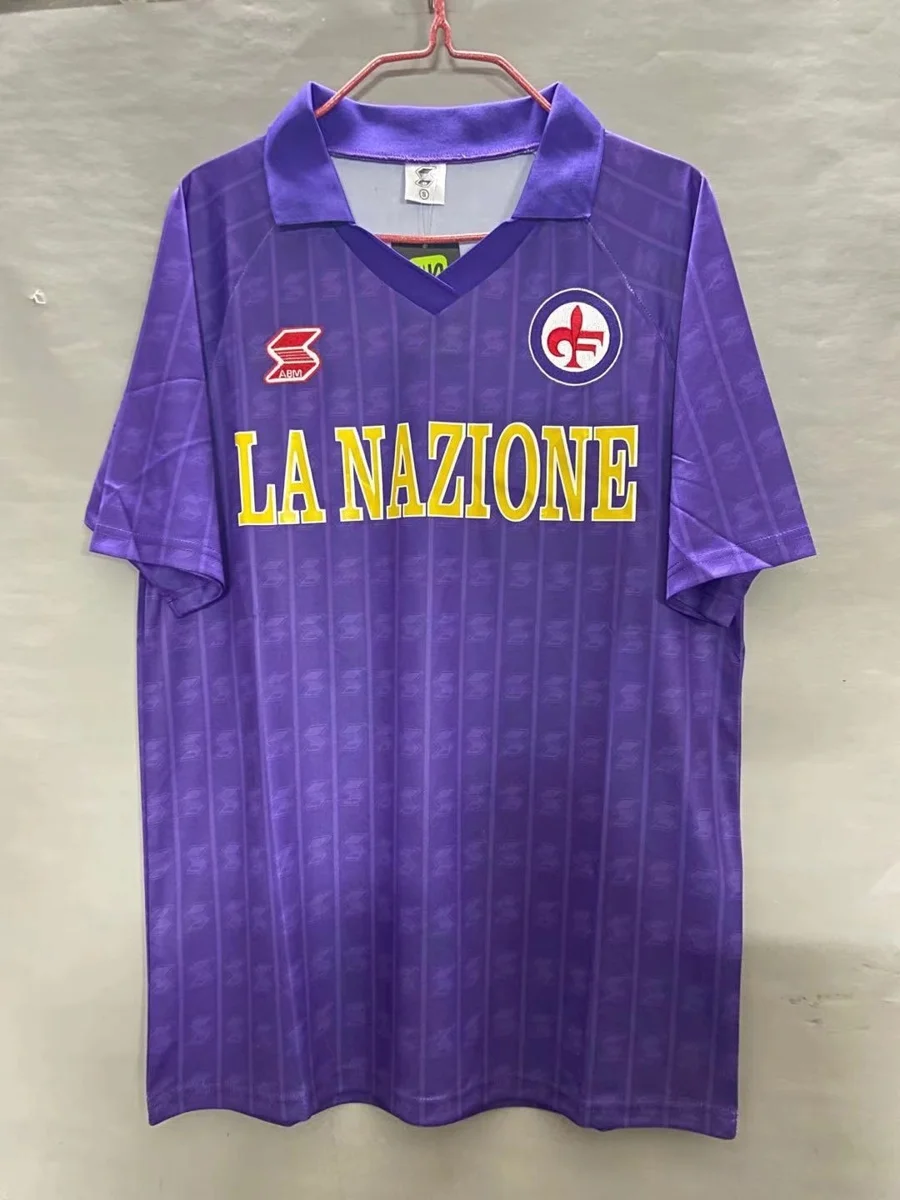 Camisa titular - Fiorentina 1989/90