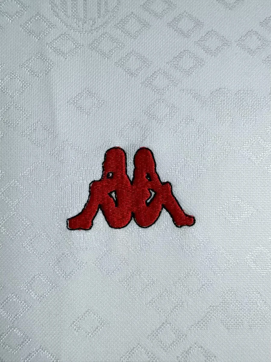 Camisa reserva - AC Milan 1989/90