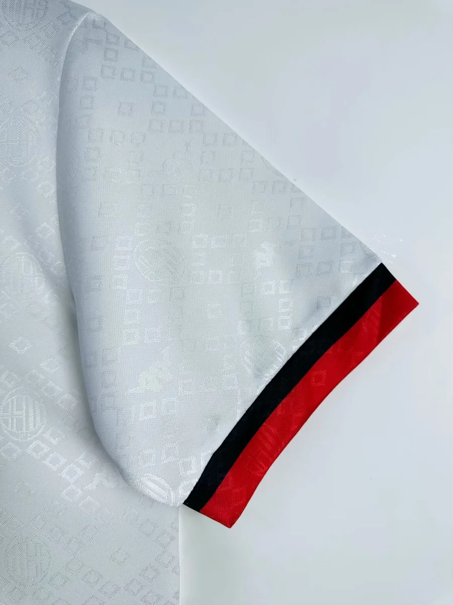 Camisa reserva - AC Milan 1989/90