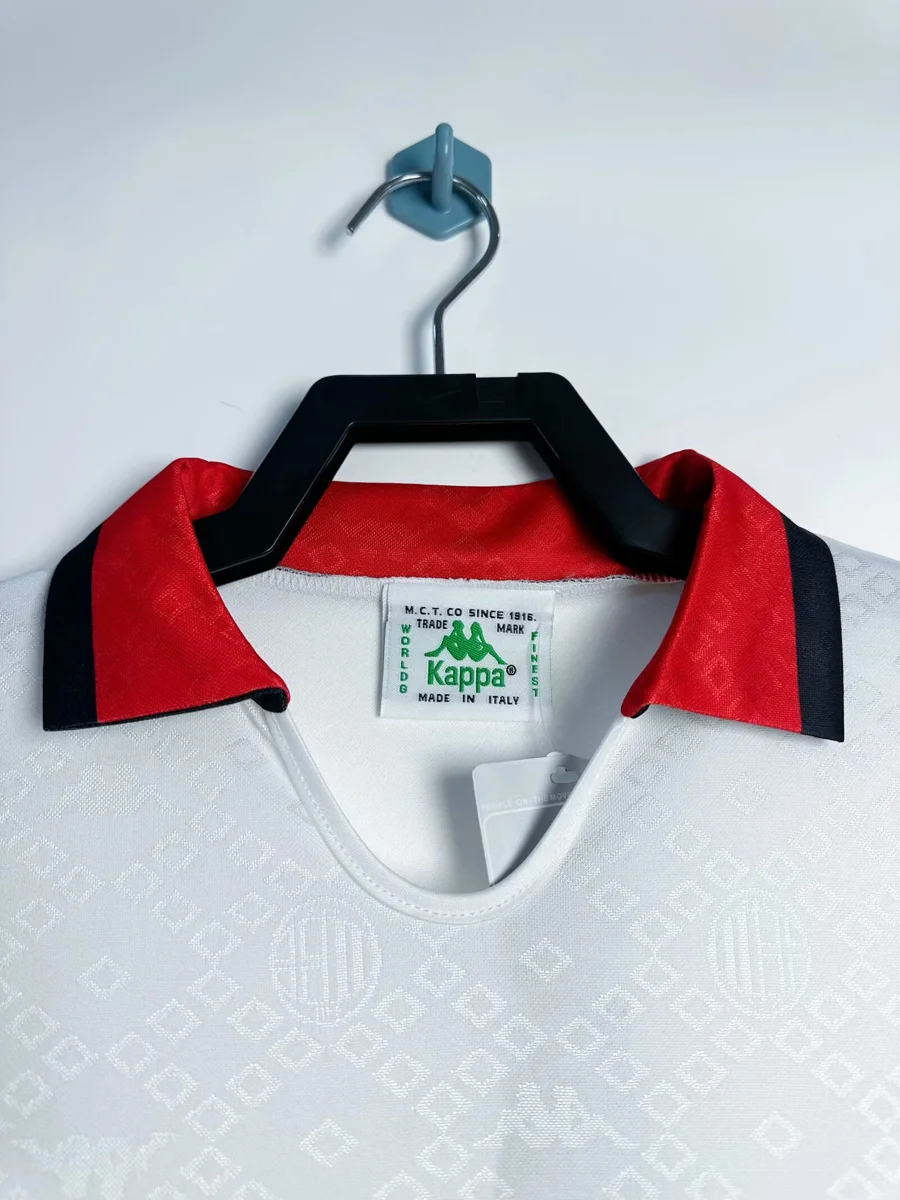 Camisa reserva - AC Milan 1989/90