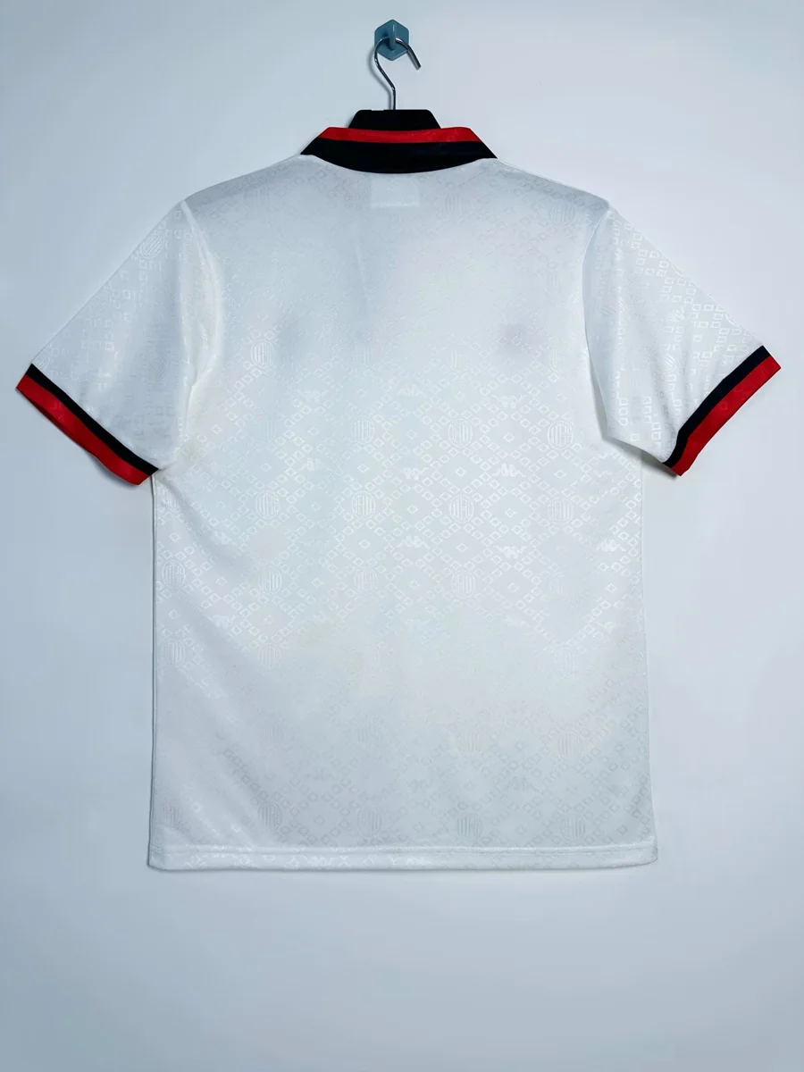 Camisa reserva - AC Milan 1989/90