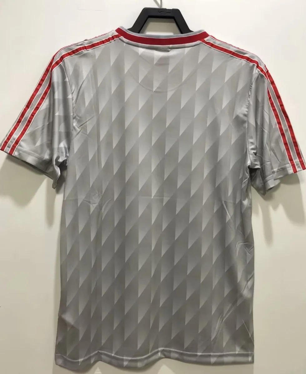 Camisa reserva - Liverpool 1989/91