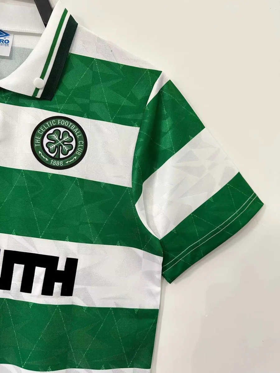 Camisa titular - Boston Celtics 1989/91