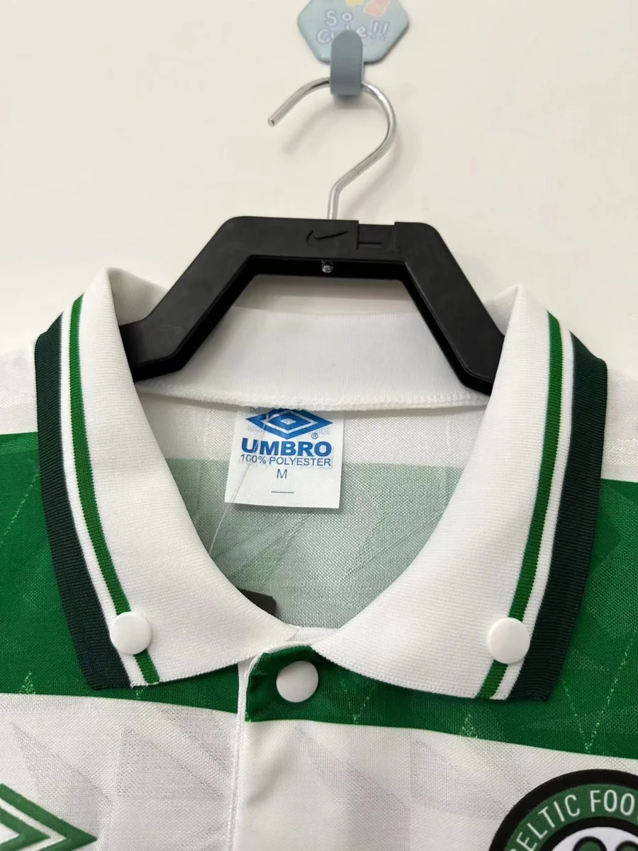 Camisa titular - Boston Celtics 1989/91