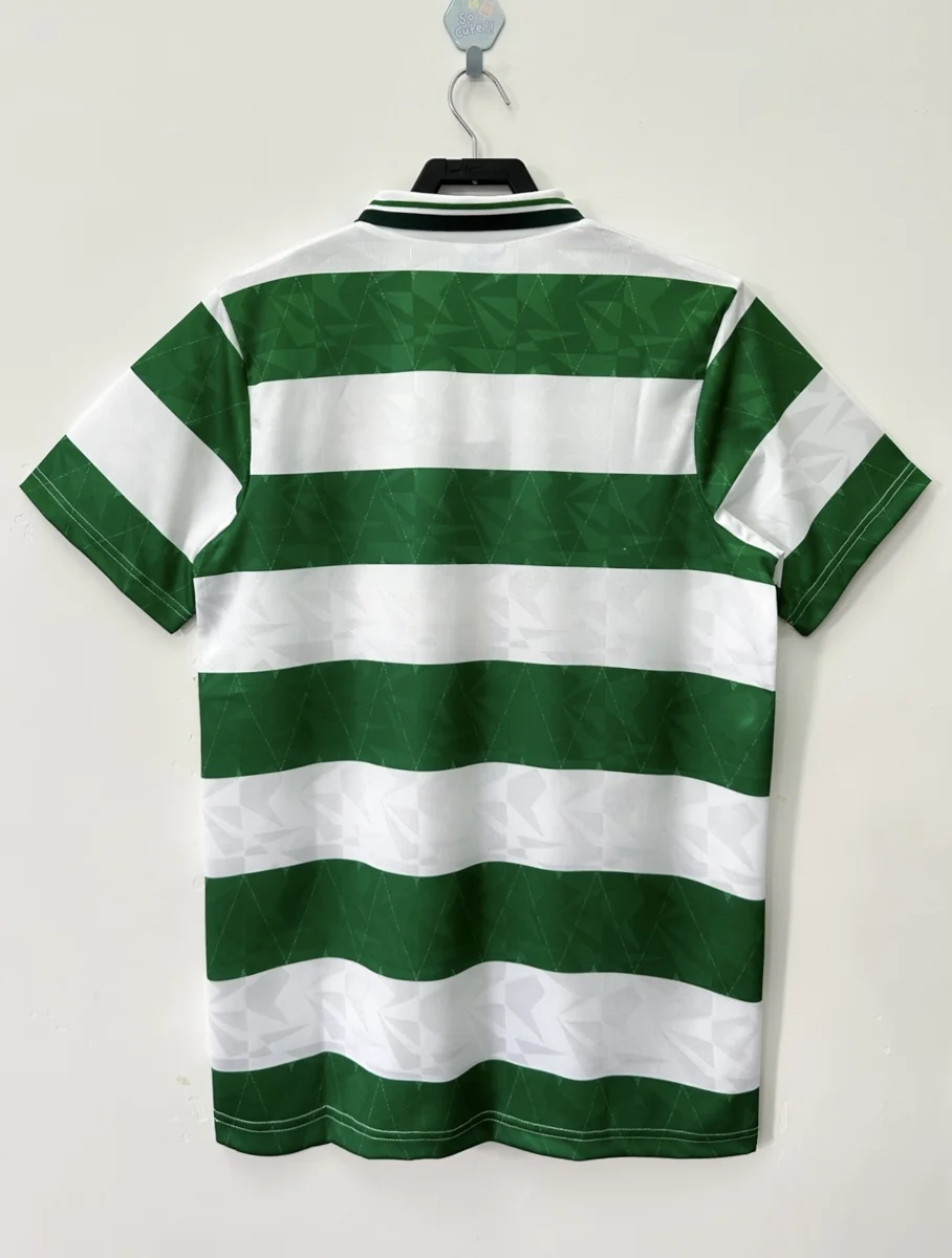 Camisa titular - Boston Celtics 1989/91
