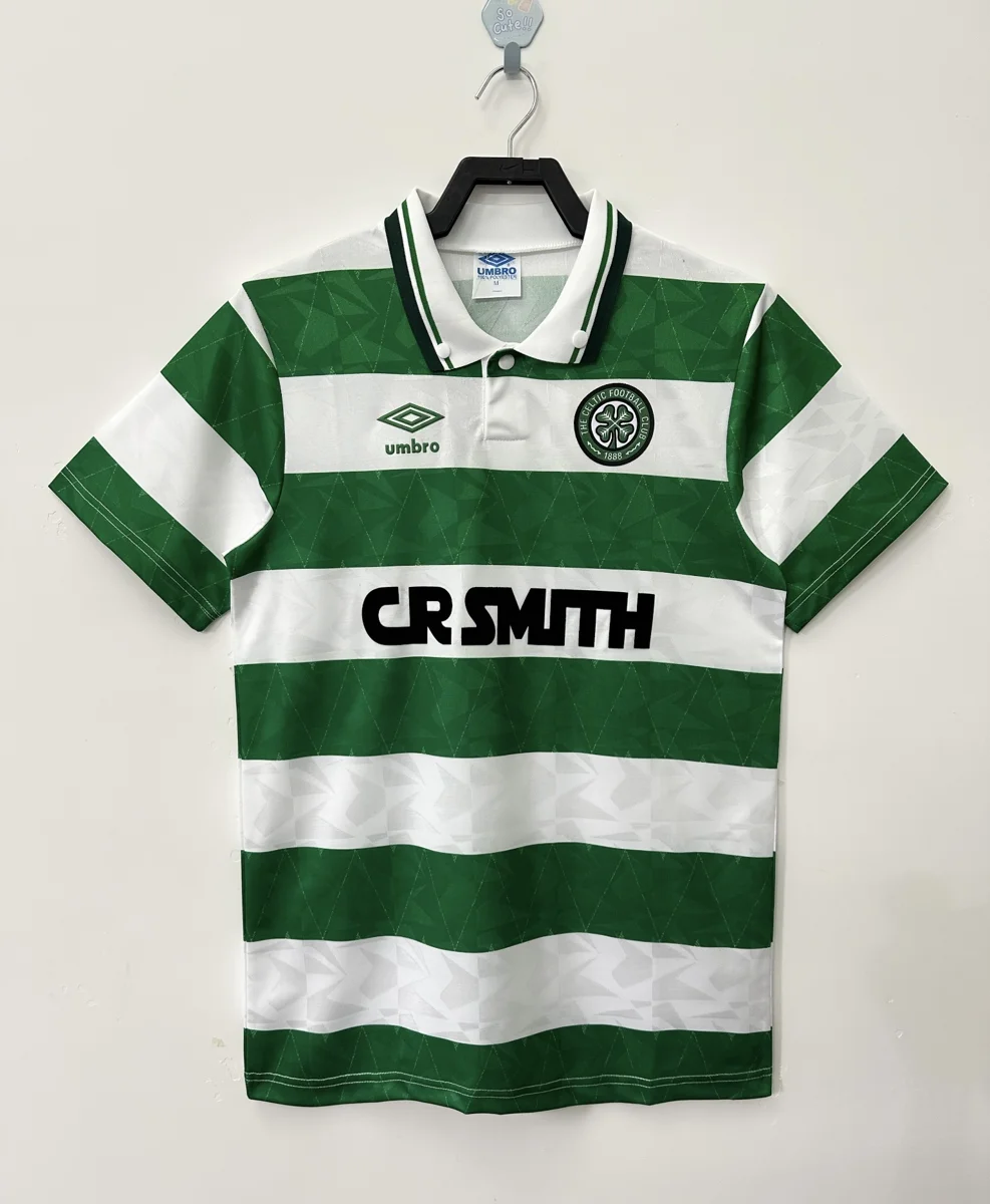 Camisa titular - Boston Celtics 1989/91