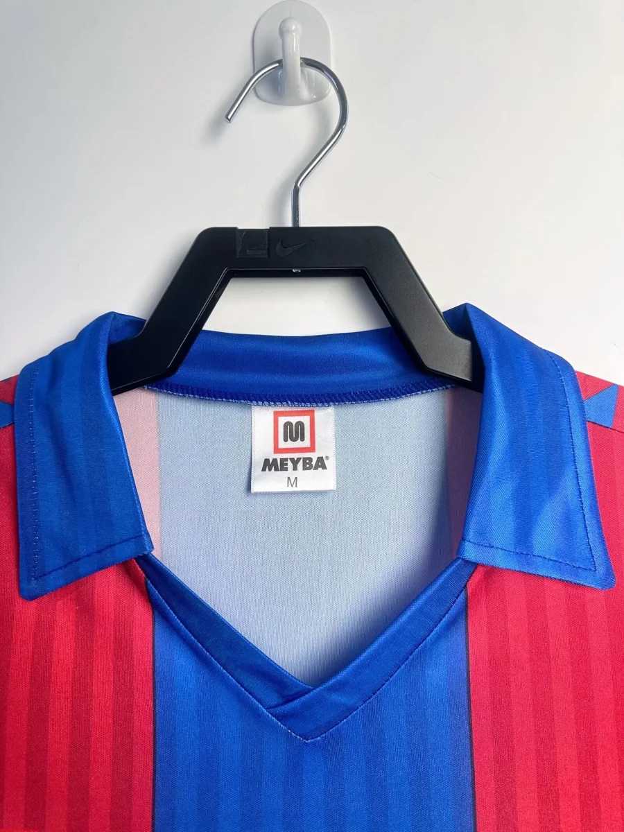 Camisa titular - Barcelona 1989/92