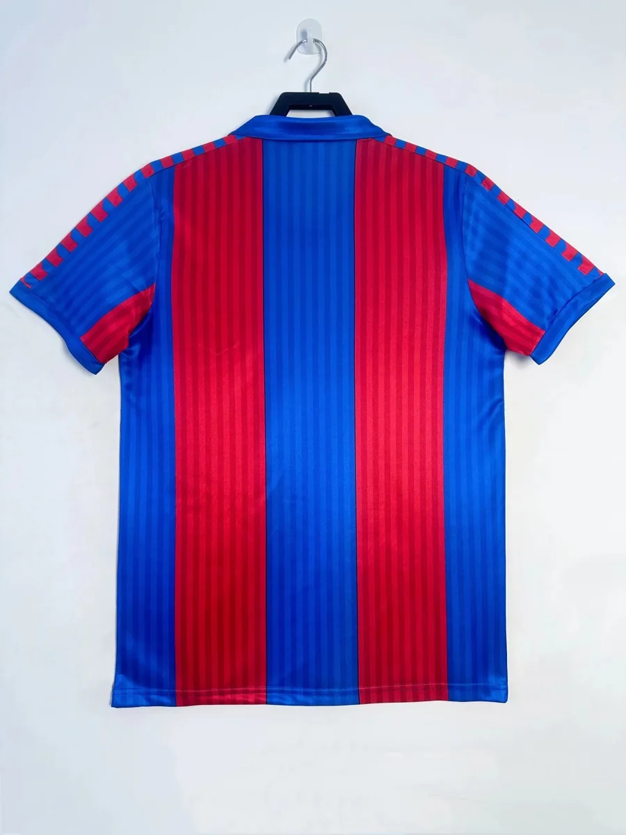 Camisa titular - Barcelona 1989/92