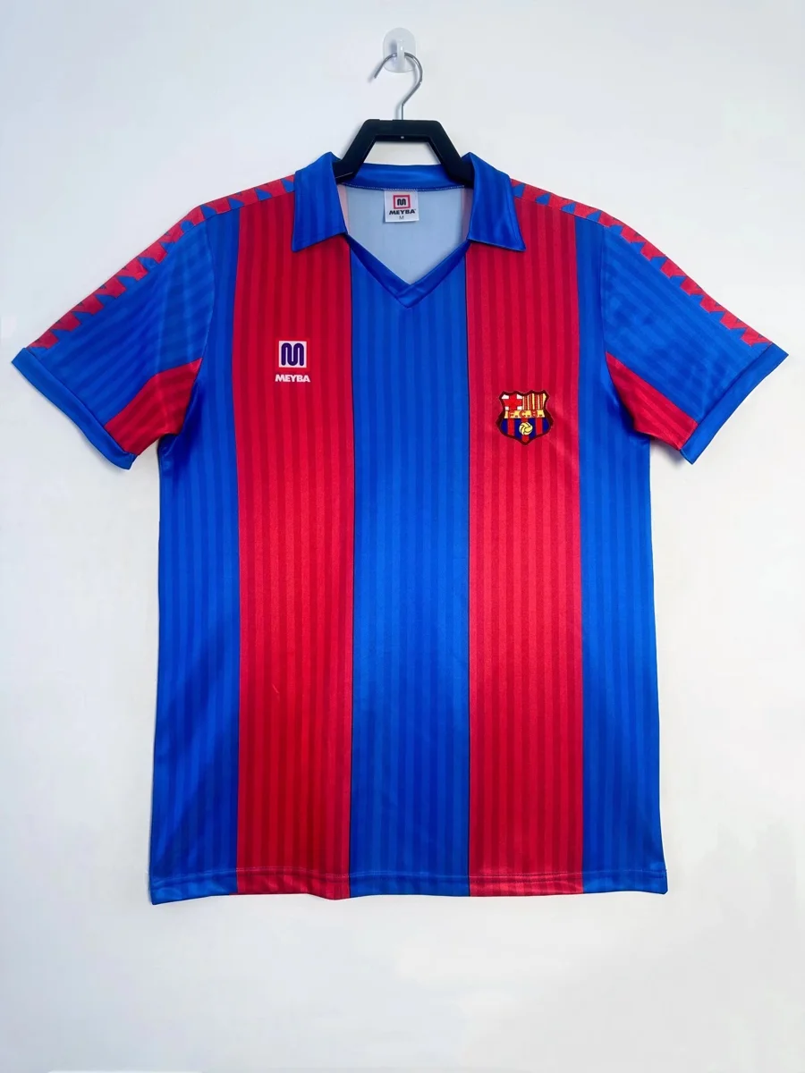 Camisa titular - Barcelona 1989/92
